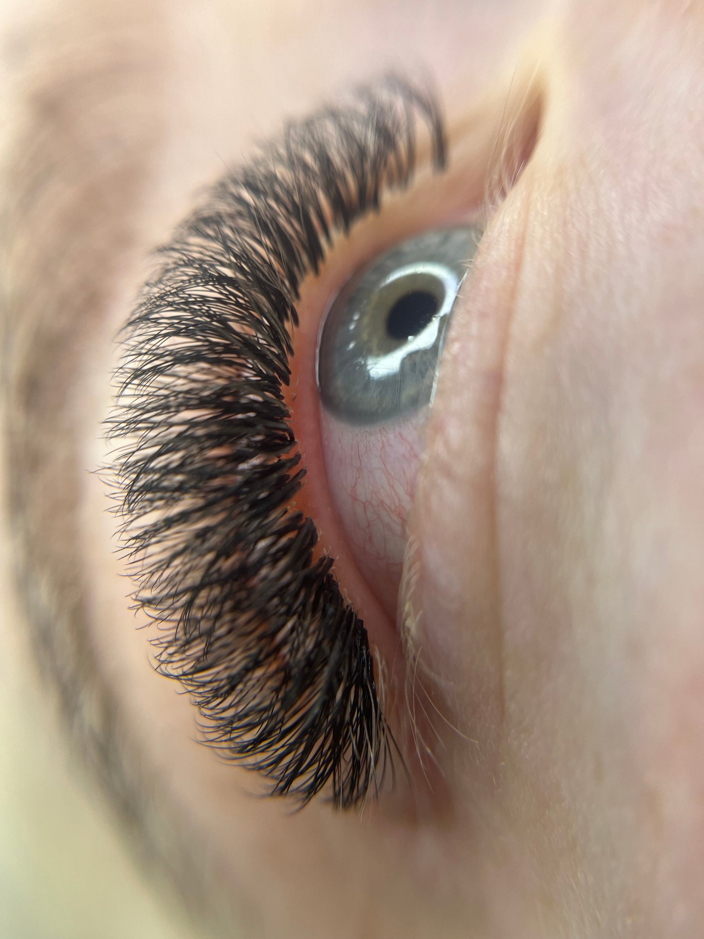 Wimpernverlängerung