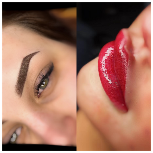 Permanent Make Up