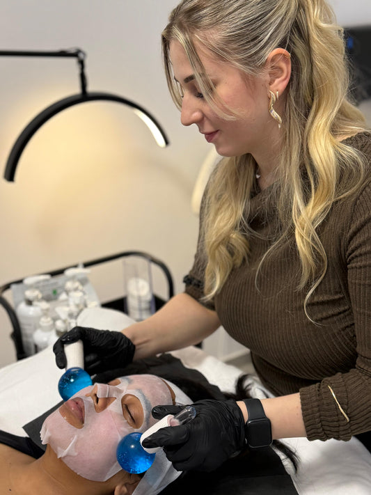 Aqua Facial & Micro Neeedling