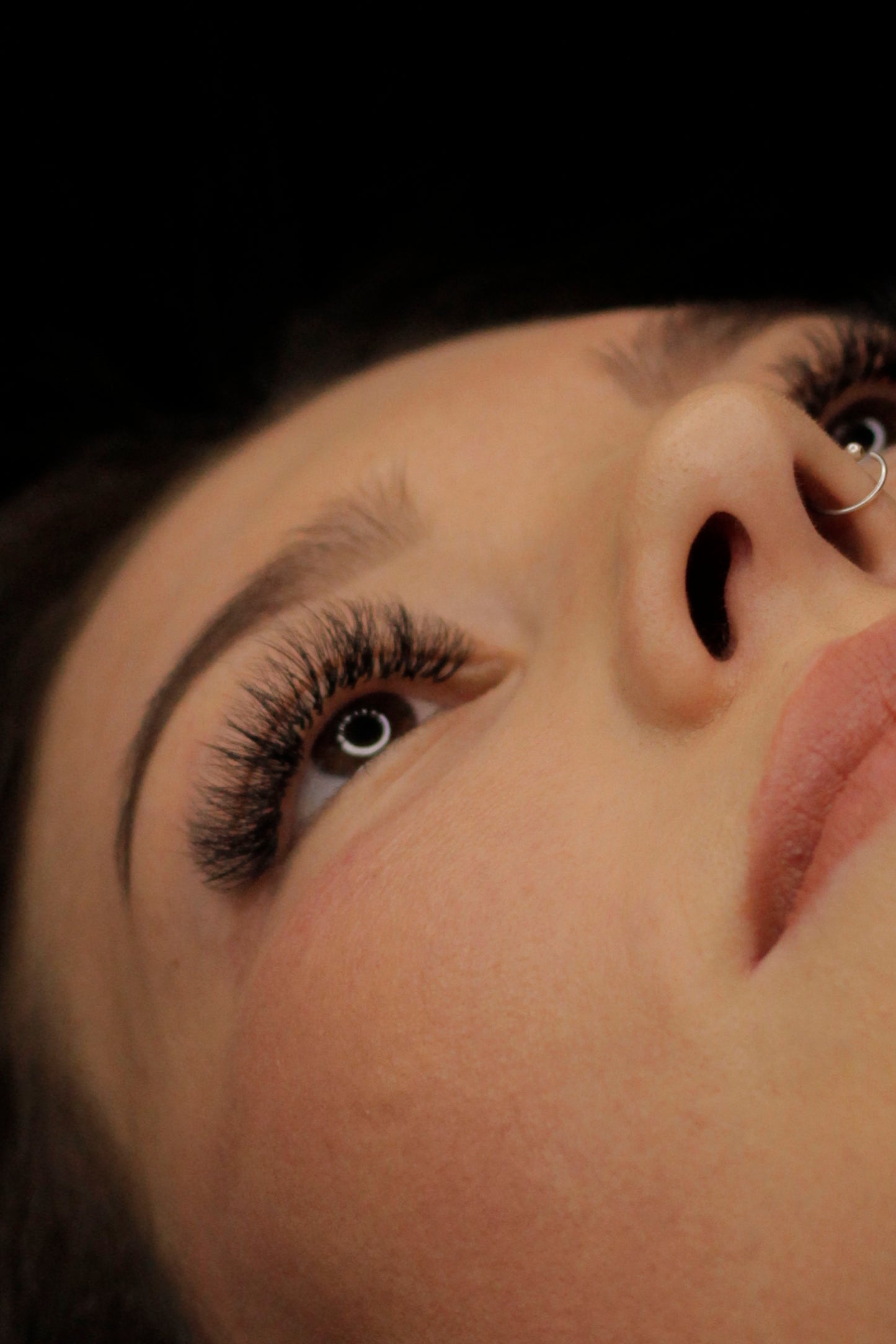 Wimpernverlängerung